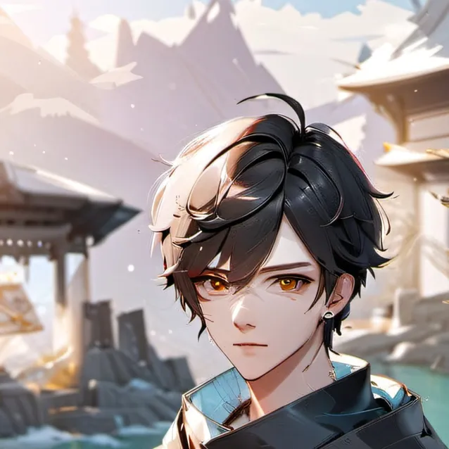 chat with ai character: Jeremy 