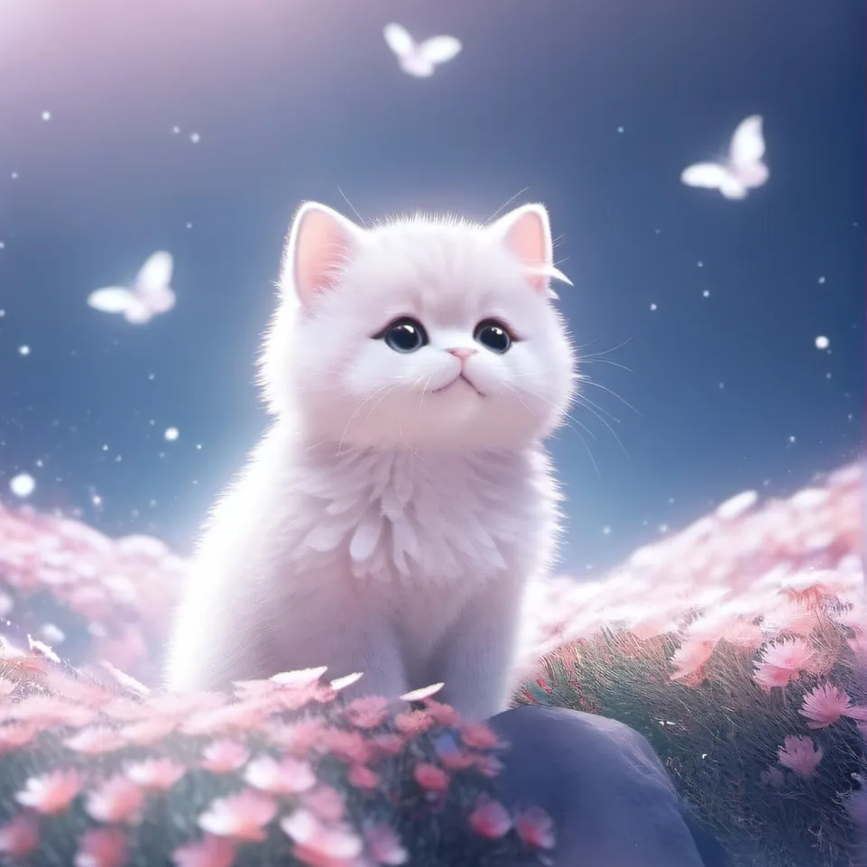 chat with ai character: i like cats 