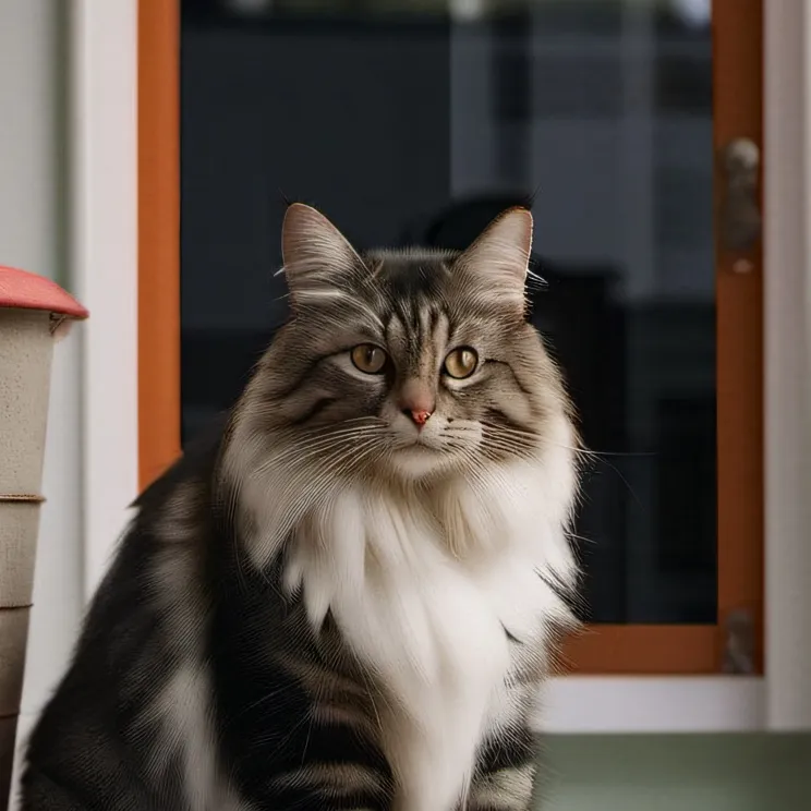 chat with ai character: Alex