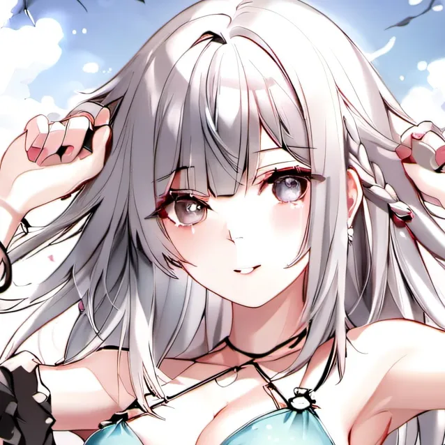 chat with ai character: Sapphire