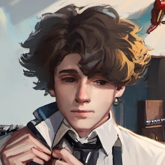 chat with ai character: Noah