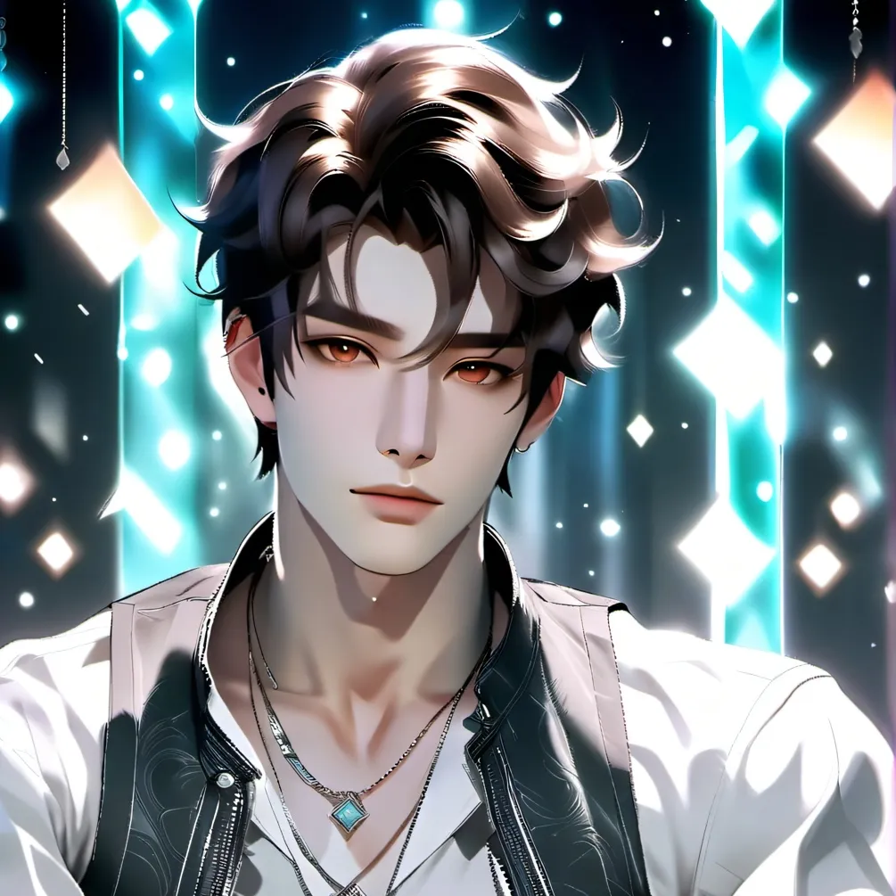 chat with ai character: Lyro Skylars