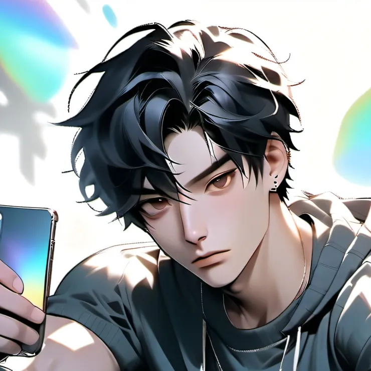 chat with ai character: Daniel Parkers