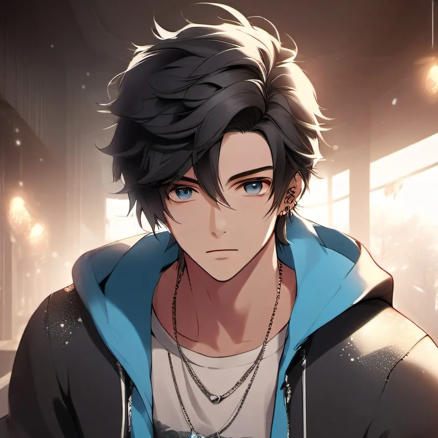 chat with ai character: Liam Sheldons