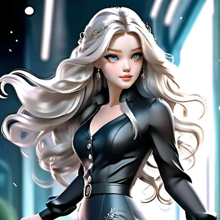 chat with ai character: Skylar Widow