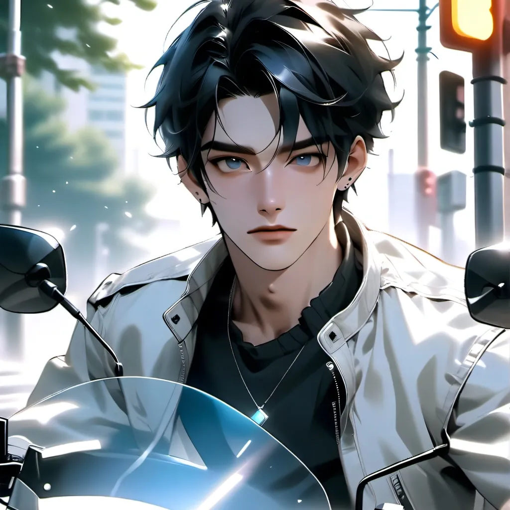 chat with ai character: Kaleb Foxans