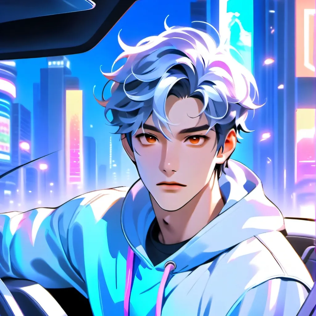 chat with ai character: Jackson Lylell