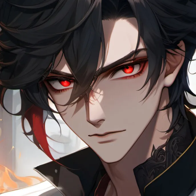 chat with ai character: Adrian