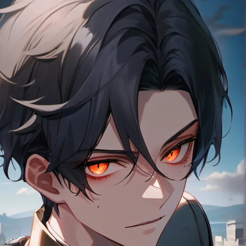 chat with ai character: Ezra