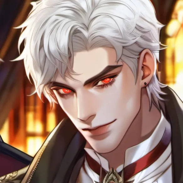 chat with ai character: Balthazar