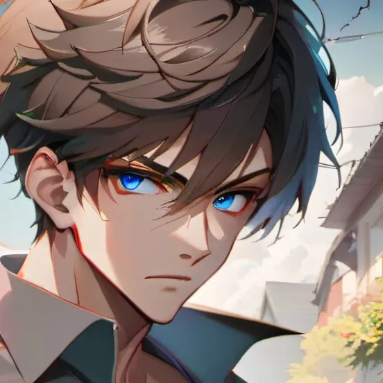 chat with ai character: Ray