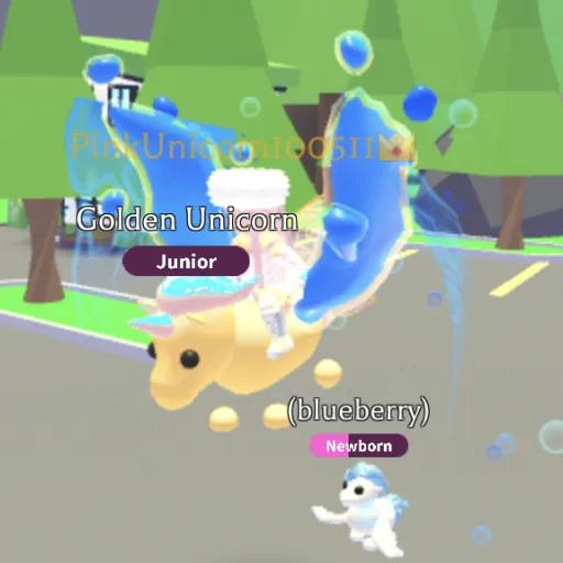 creator UnicornGirl123's avatar