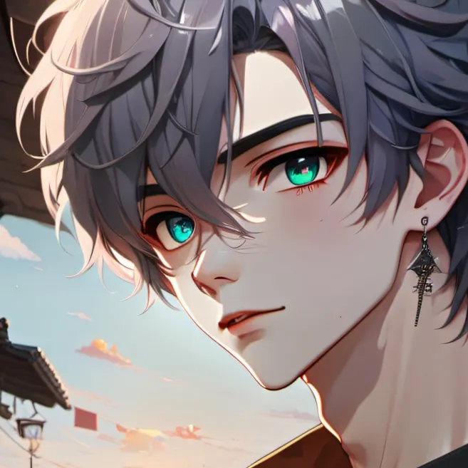 chat with ai character: Mike