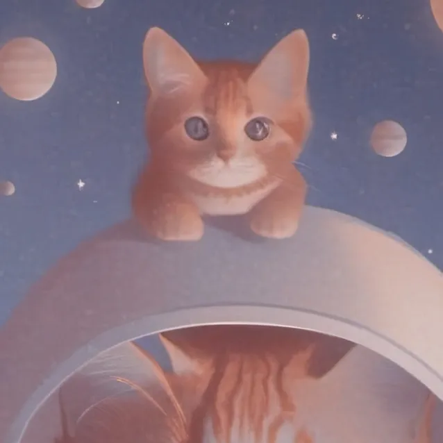 chat with ai character:   kitty