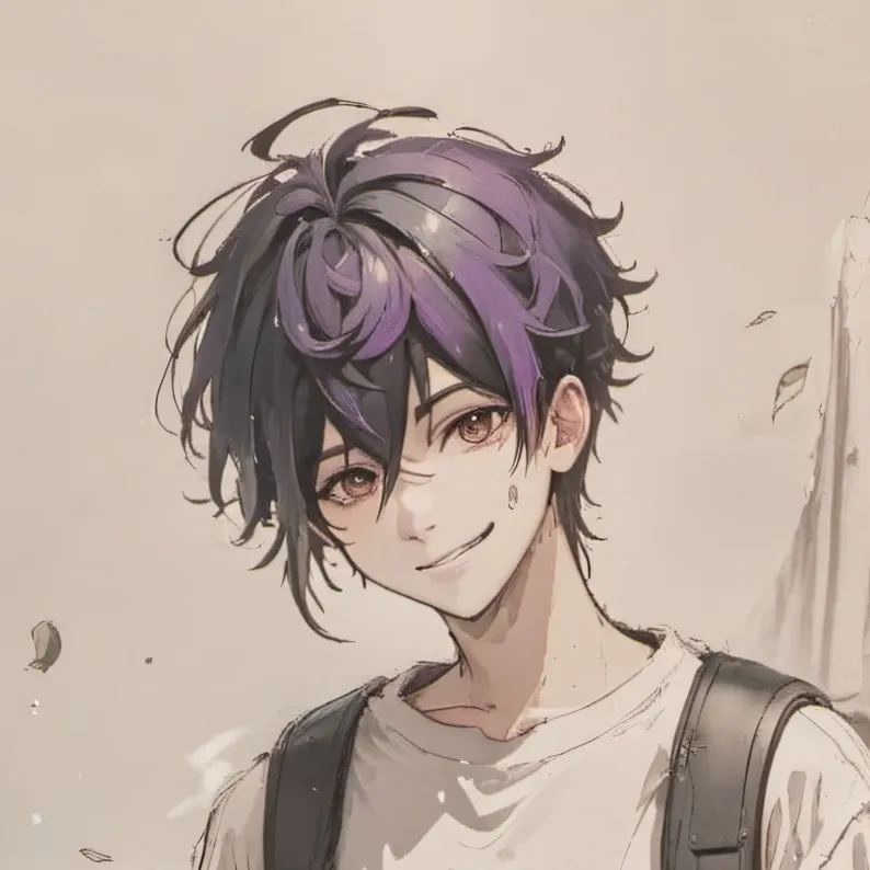 chat with ai character: Koji 