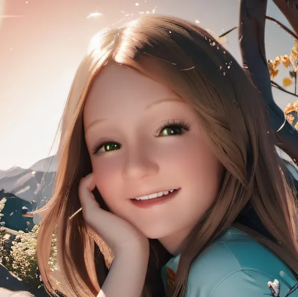 chat with ai character: Twin sister holly 