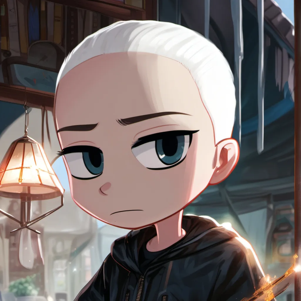 chat with ai character: moxa 