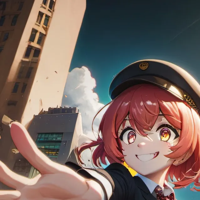 chat with ai character: Veronica