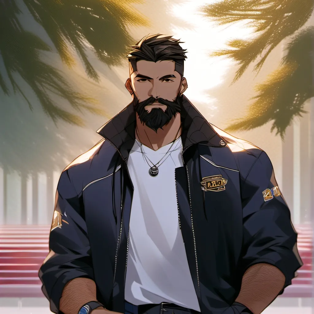 chat with ai character: Coach White 