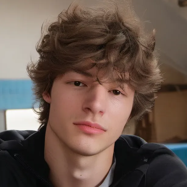 chat with ai character: Kyle 