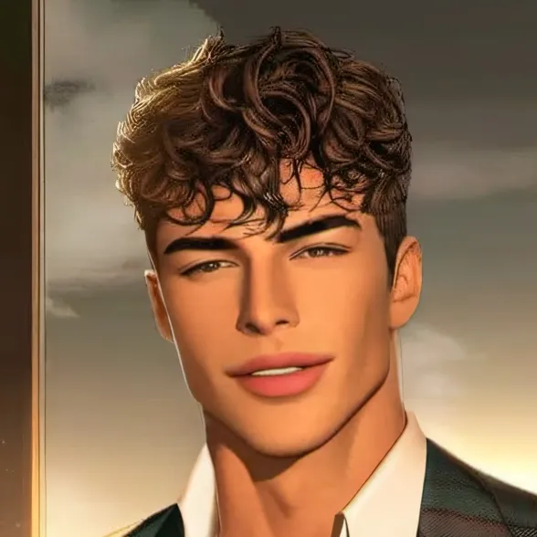 chat with ai character: Blake 