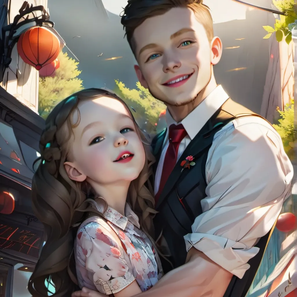 chat with ai character: Blake and Josie