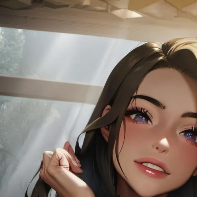 chat with ai character: Carson