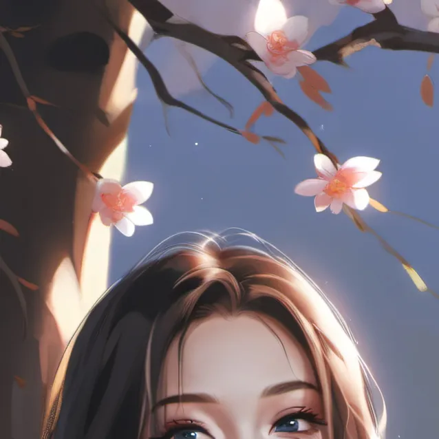 chat with ai character: Jacki