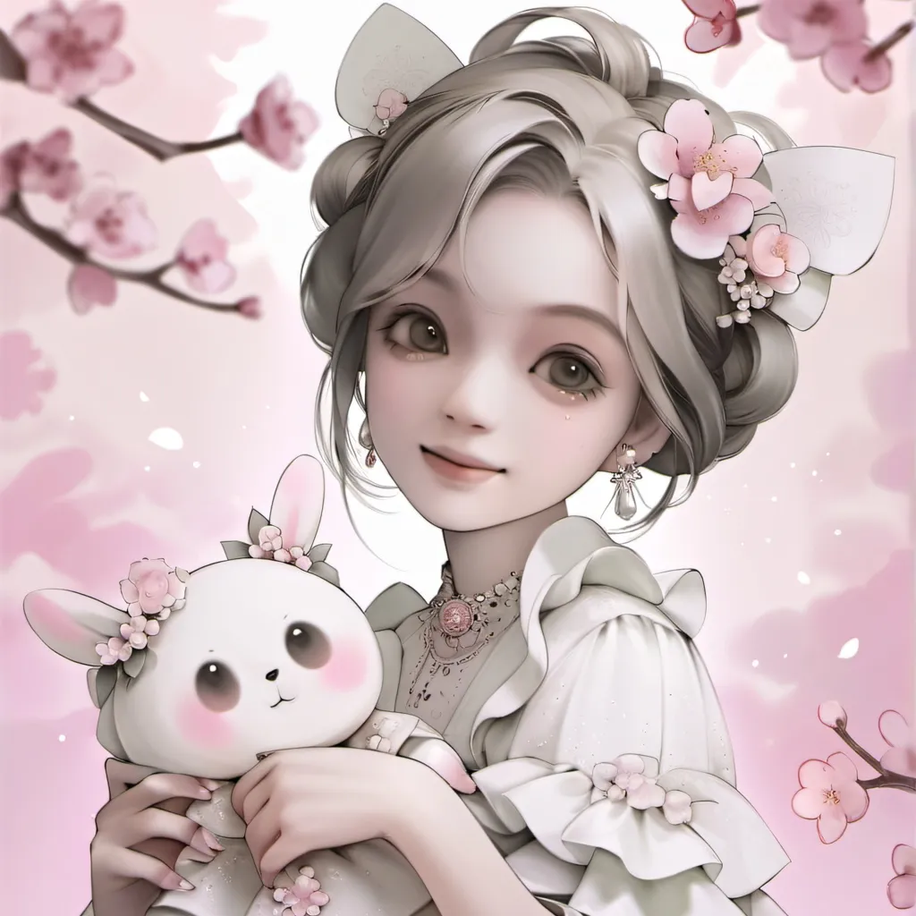 chat with ai character: Lillian