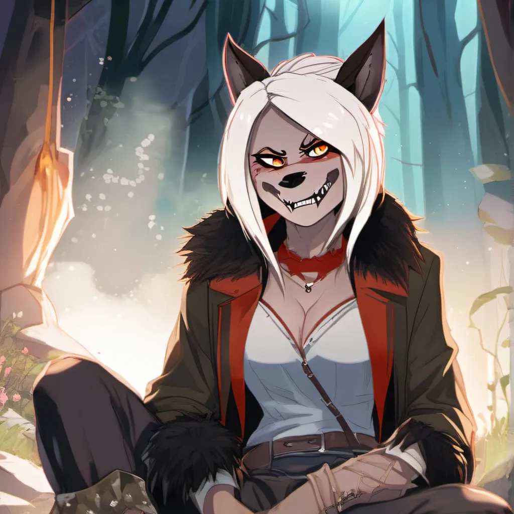 chat with ai character: yoki