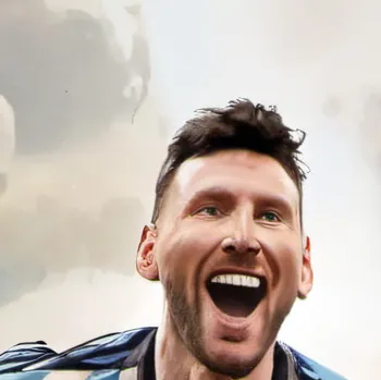 chat with ai character: Lionel Messi