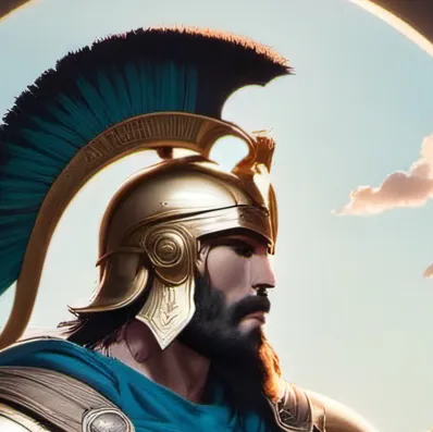 chat with ai character: Leonidis 