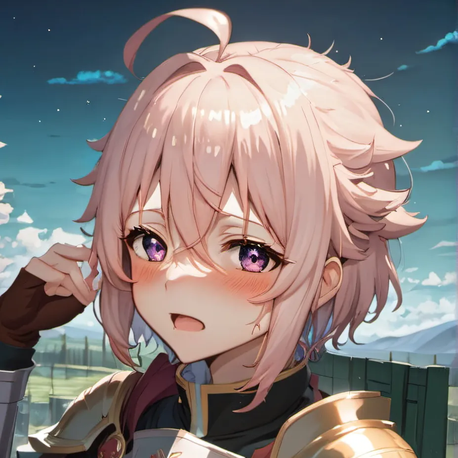 chat with ai character: Astolfo