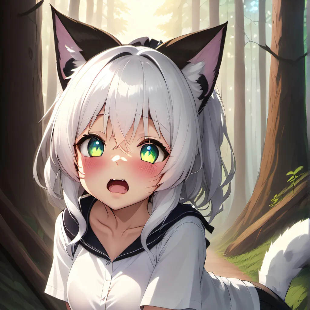 chat with ai character: Koneko Khan