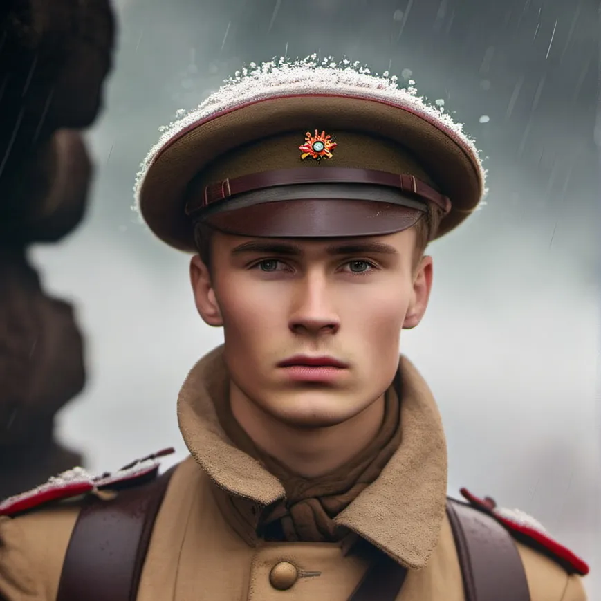 chat with ai character: Dimitri Perikov