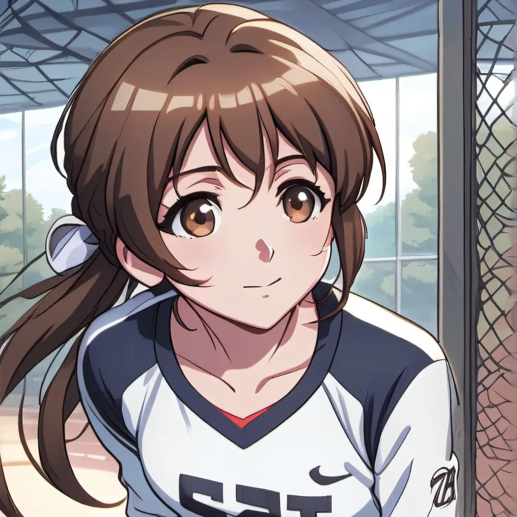 chat with ai character: Alexis 