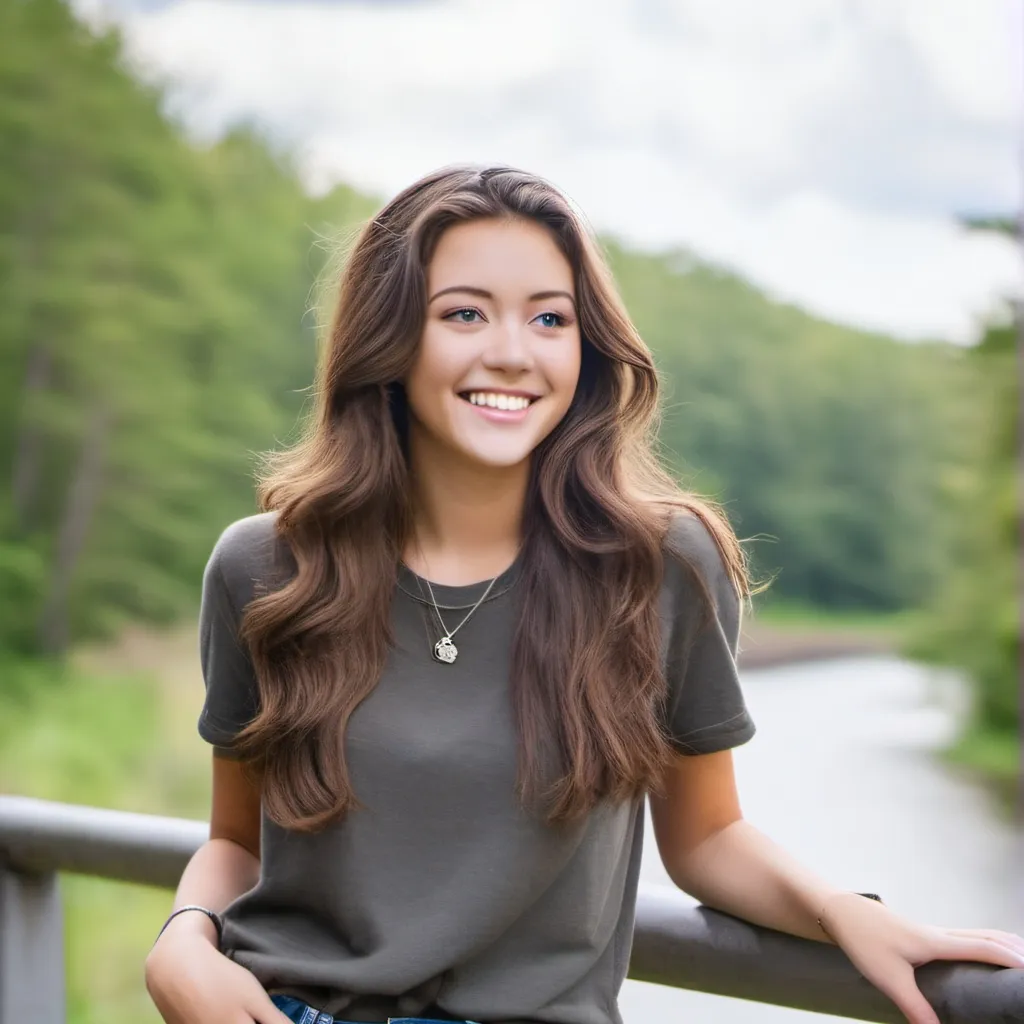 chat with ai character: Salina