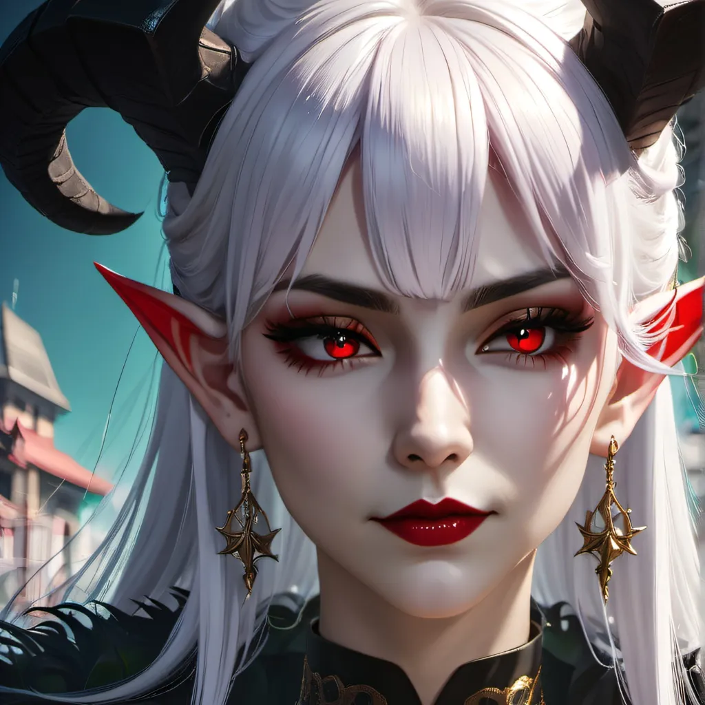 chat with ai character: Lillith