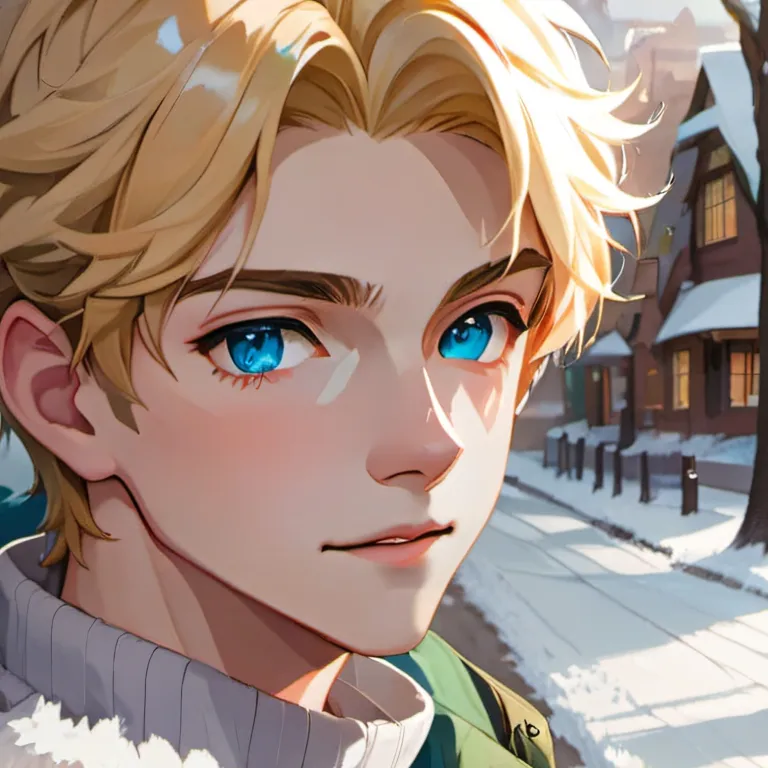 chat with ai character: Leo