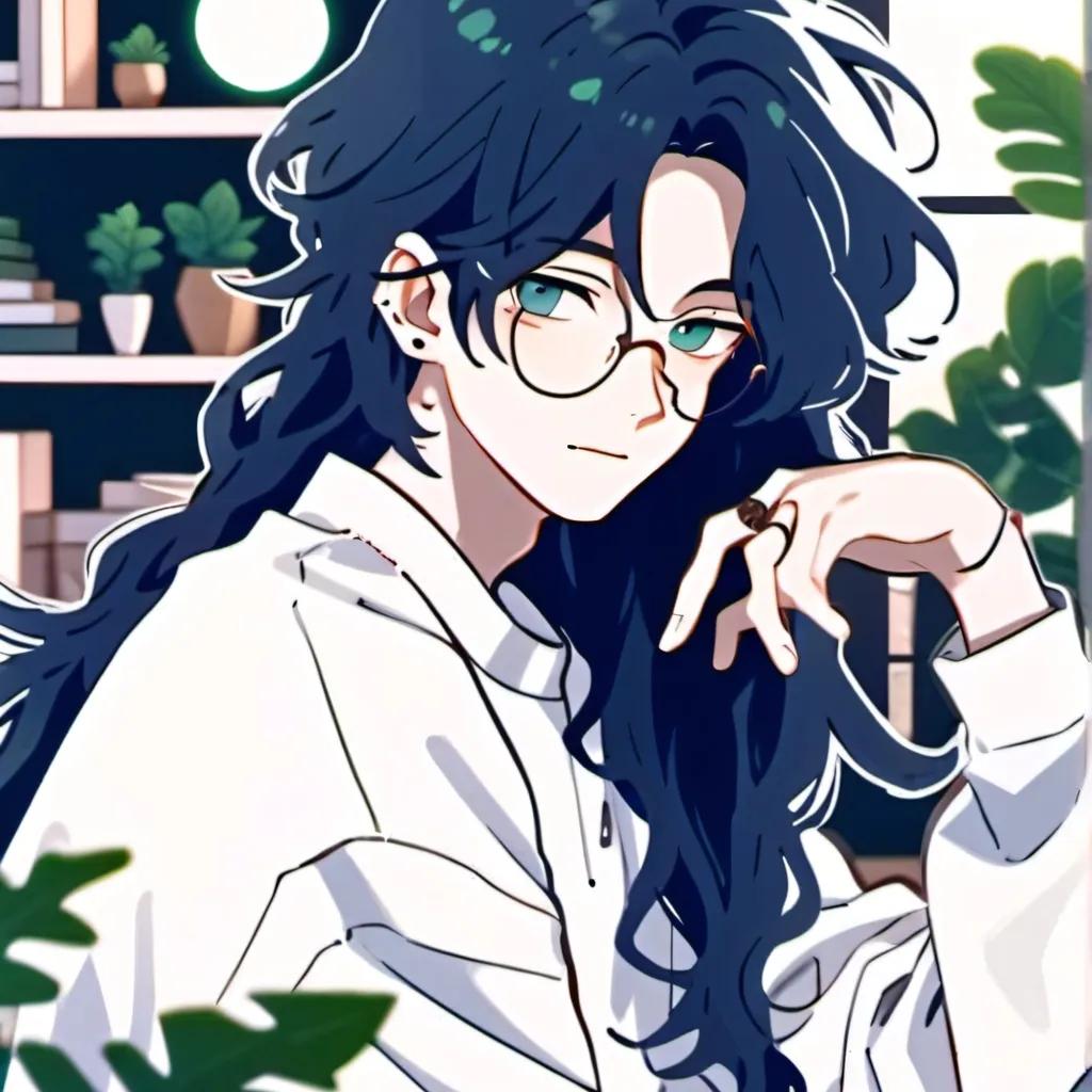 chat with ai character: °Anski°