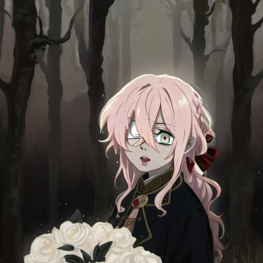 chat with ai character: 🫀•{Amity}•🫀