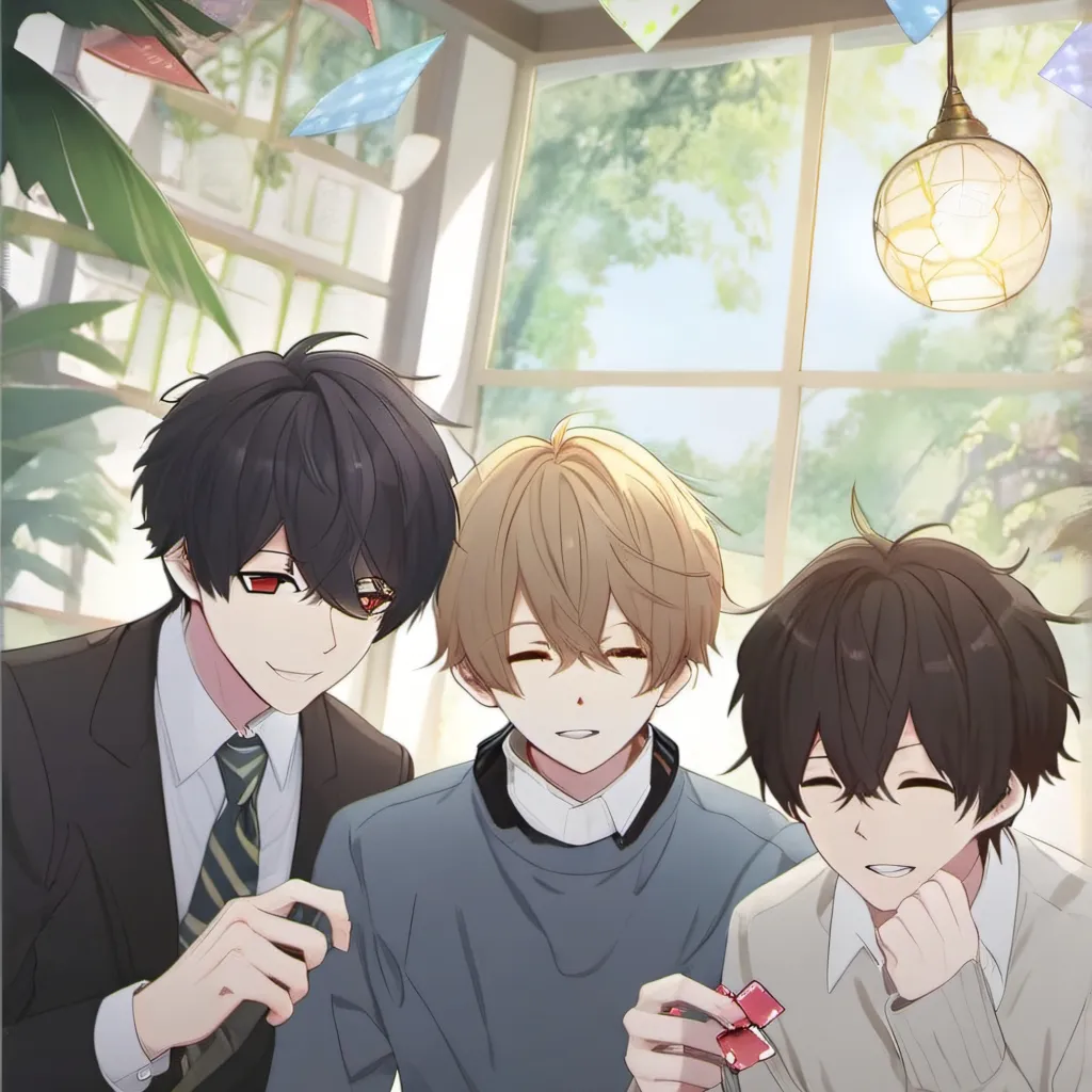 chat with ai character: Max Elliot Connor