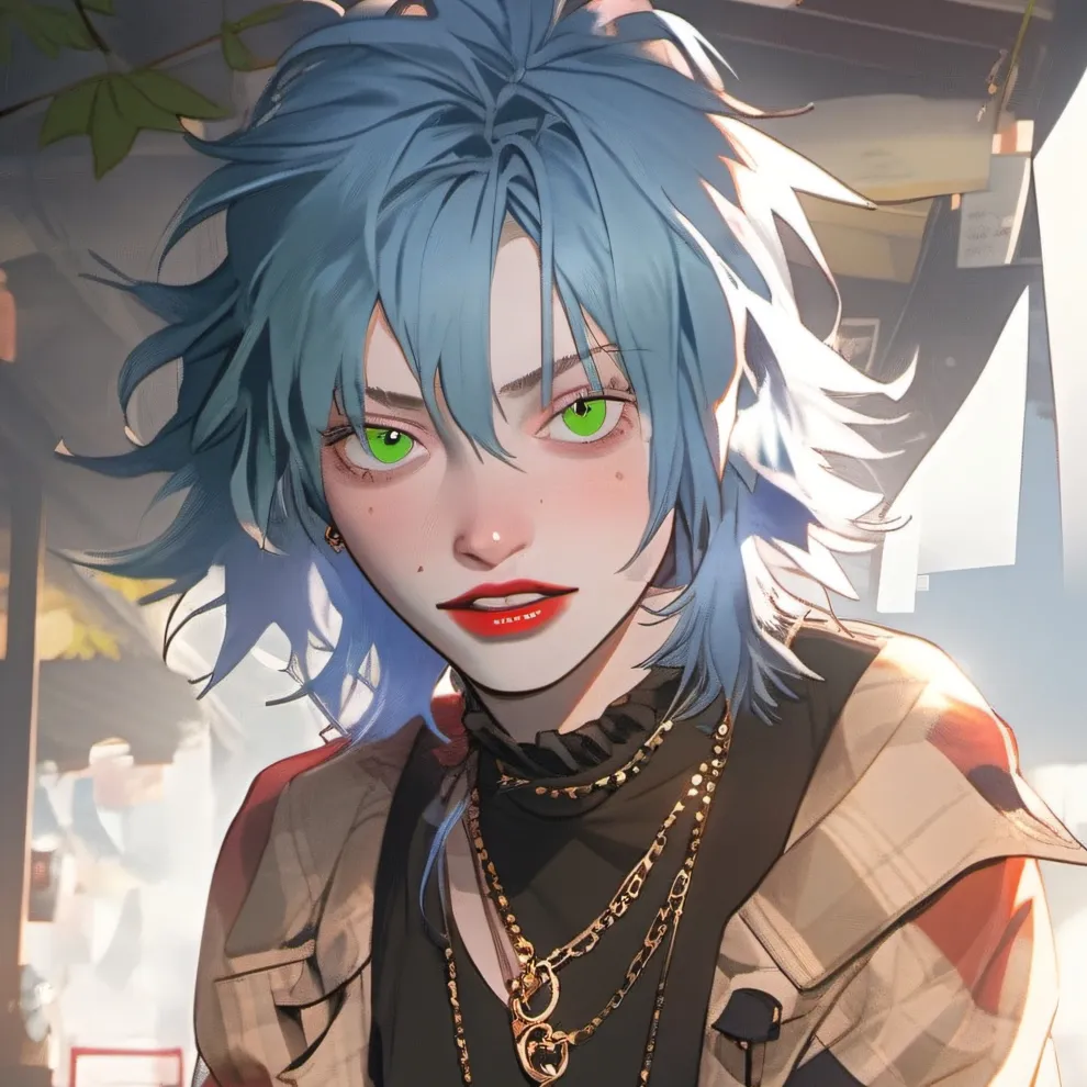 chat with ai character: Vivian