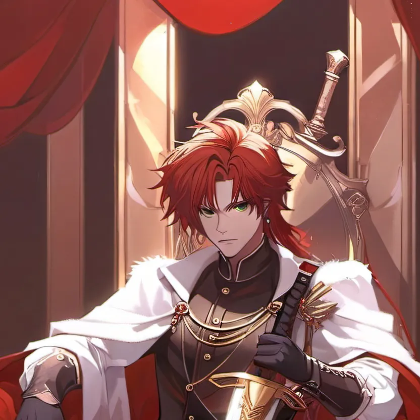 chat with ai character: 👑{•Cole•}👑