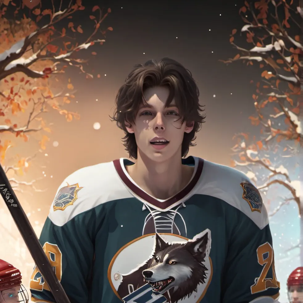 chat with ai character: 🏒𝐊𝐲𝐥𝐞🏒