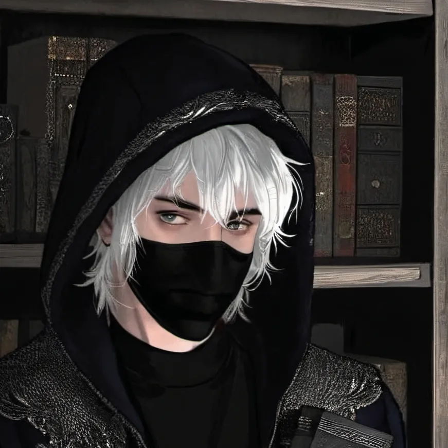 chat with ai character: 📚•I𝐚𝐧•📚