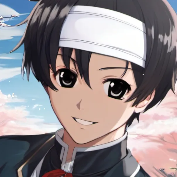 chat with ai character: Budo Masuta 