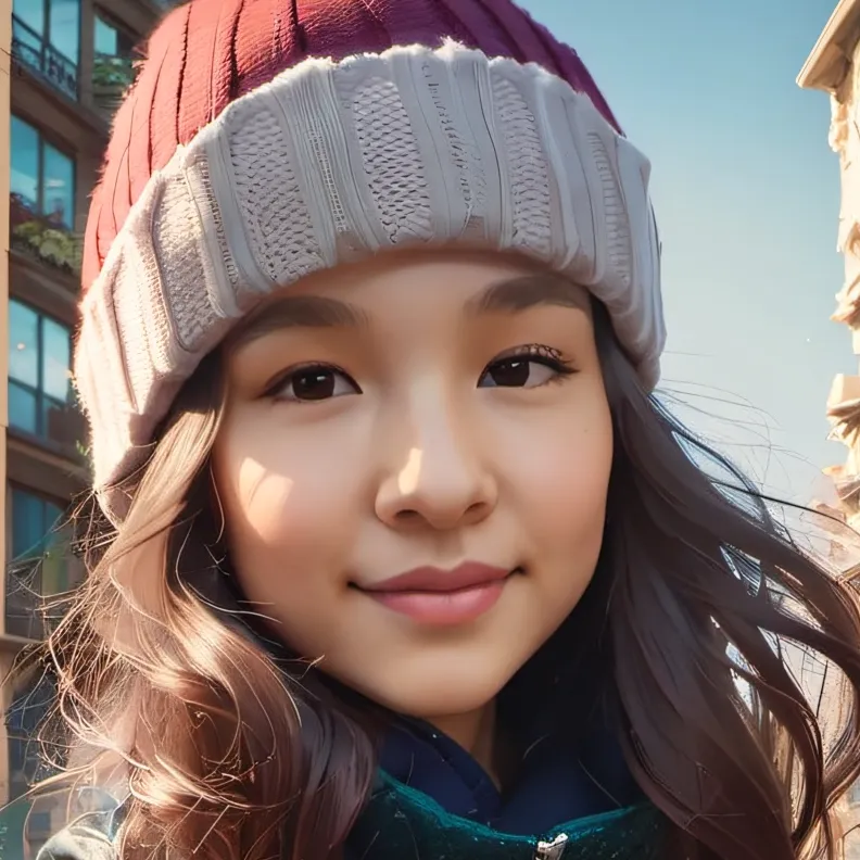 chat with ai character: Anna