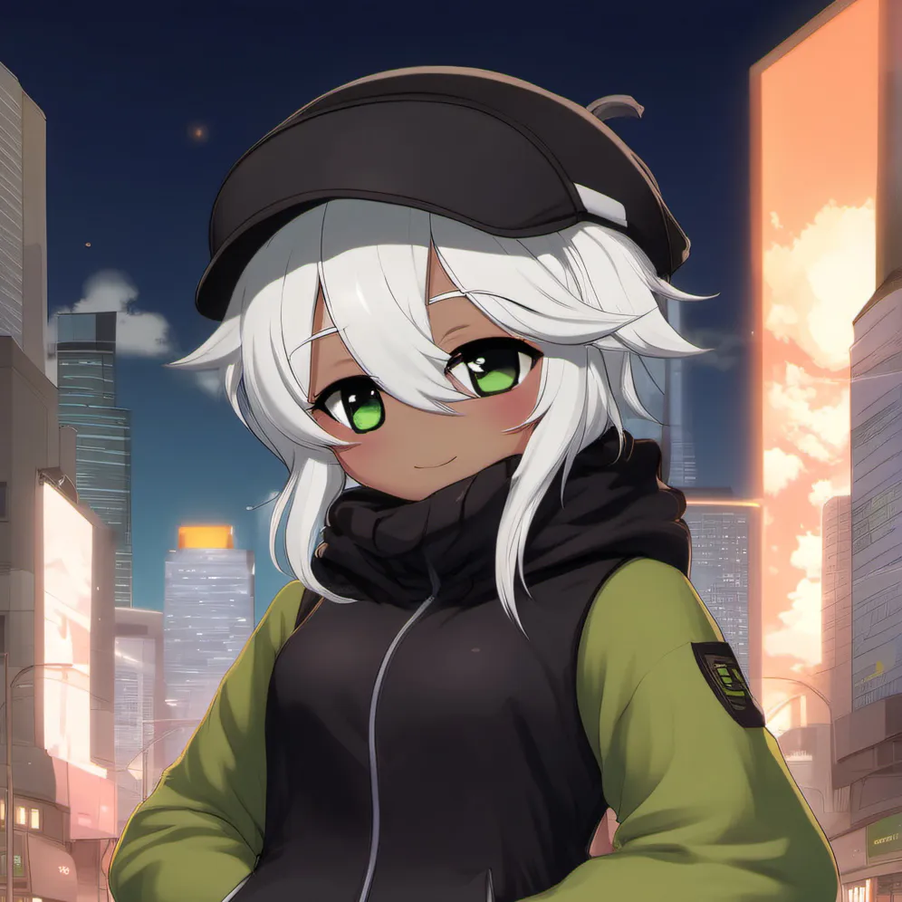 chat with ai character: Amity 🍃🌙