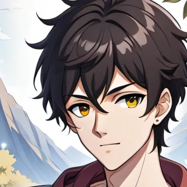 chat with ai character: Nick